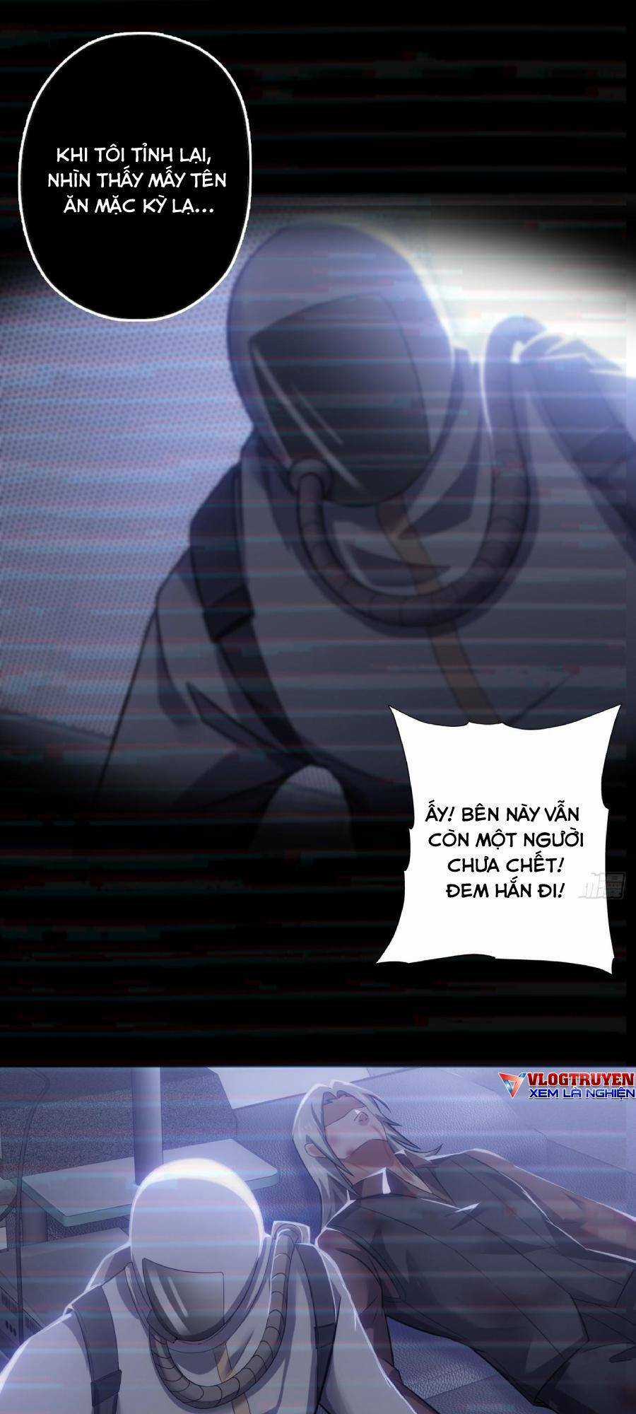 Địa Hạch Chi Tử - Chapter 41 - Trang 27