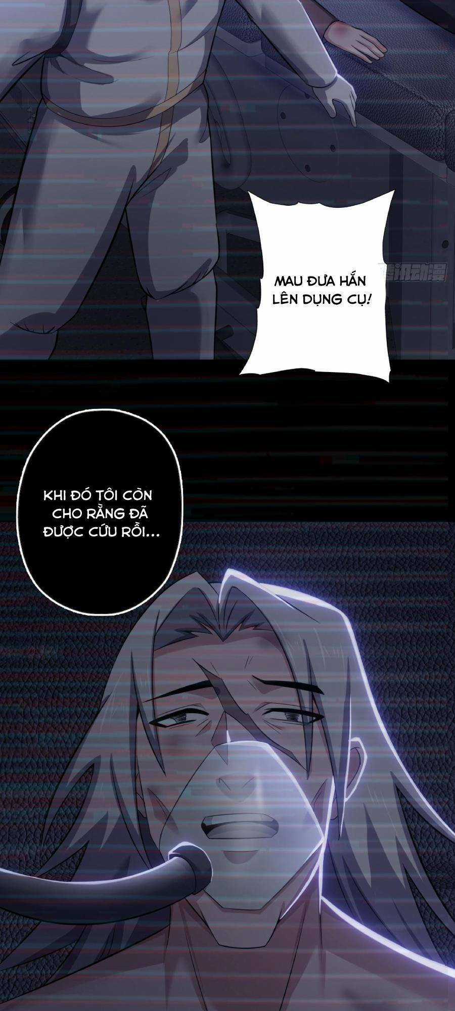 Địa Hạch Chi Tử - Chapter 41 - Trang 28