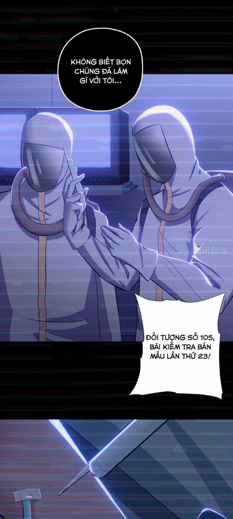 Địa Hạch Chi Tử - Chapter 41 - Trang 30