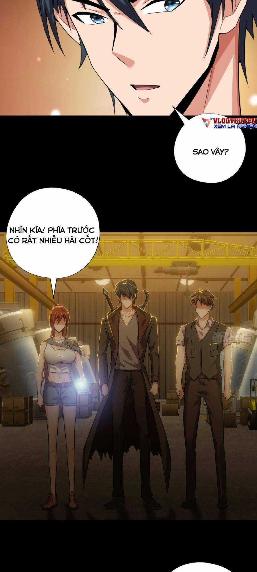 Địa Hạch Chi Tử - Chapter 41 - Trang 4