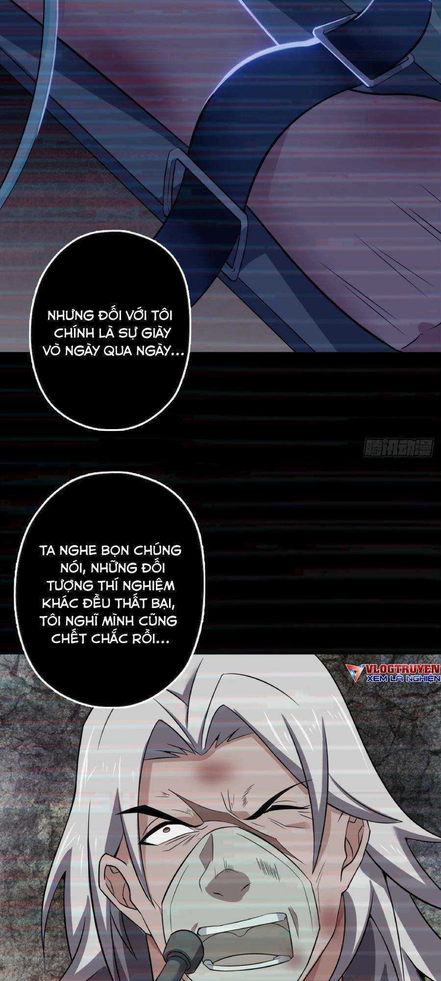 Địa Hạch Chi Tử - Chapter 41 - Trang 31