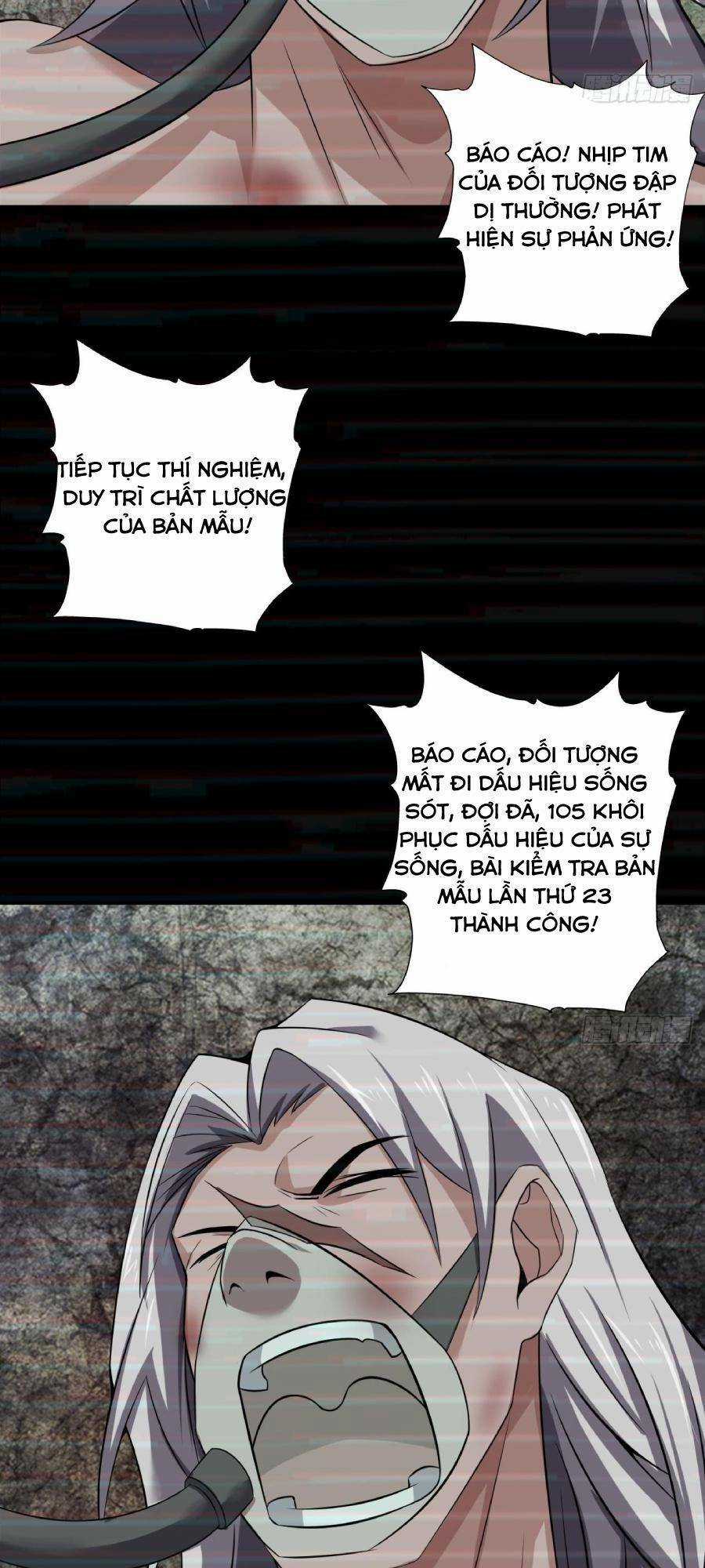 Địa Hạch Chi Tử - Chapter 41 - Trang 32