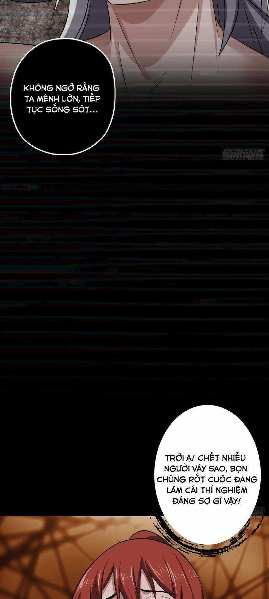 Địa Hạch Chi Tử - Chapter 41 - Trang 33