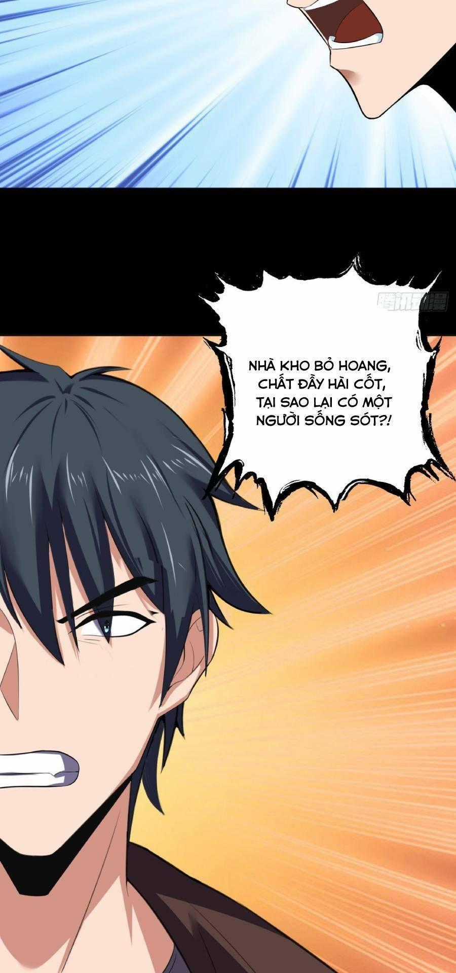 Địa Hạch Chi Tử - Chapter 41 - Trang 35