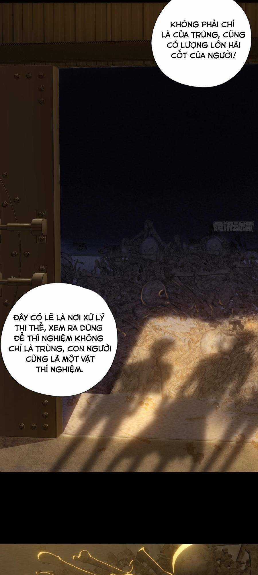 Địa Hạch Chi Tử - Chapter 41 - Trang 5