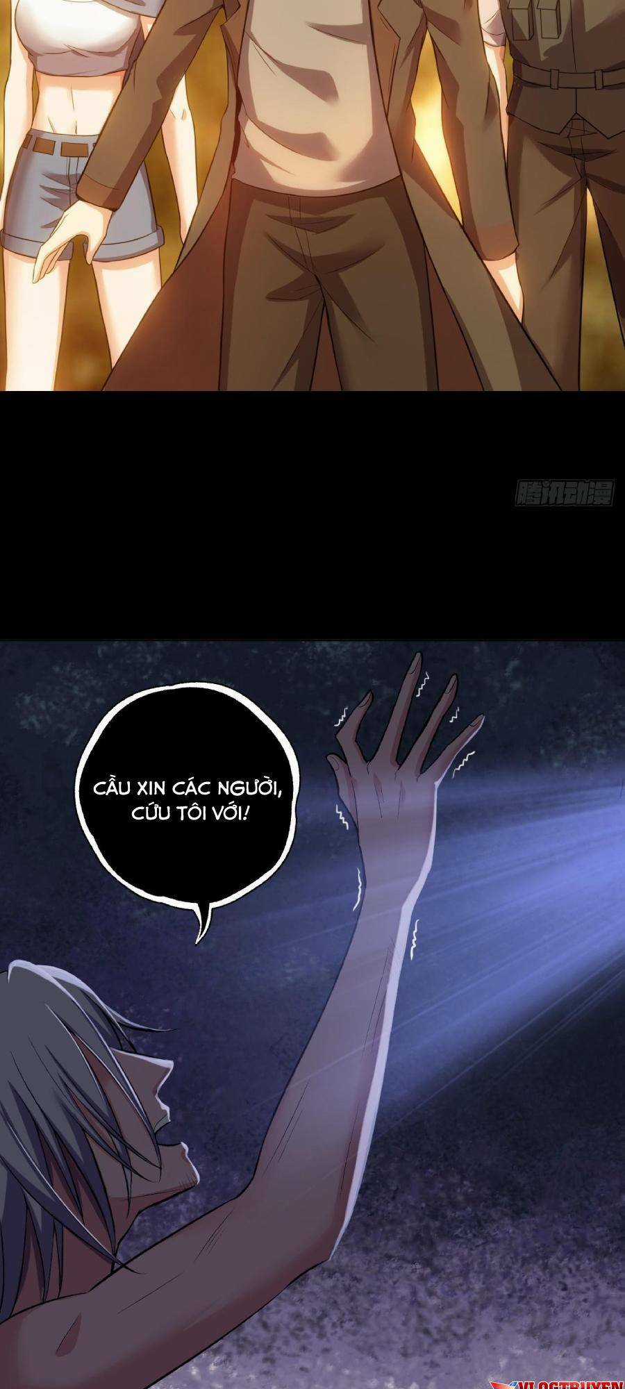 Địa Hạch Chi Tử - Chapter 41 - Trang 8