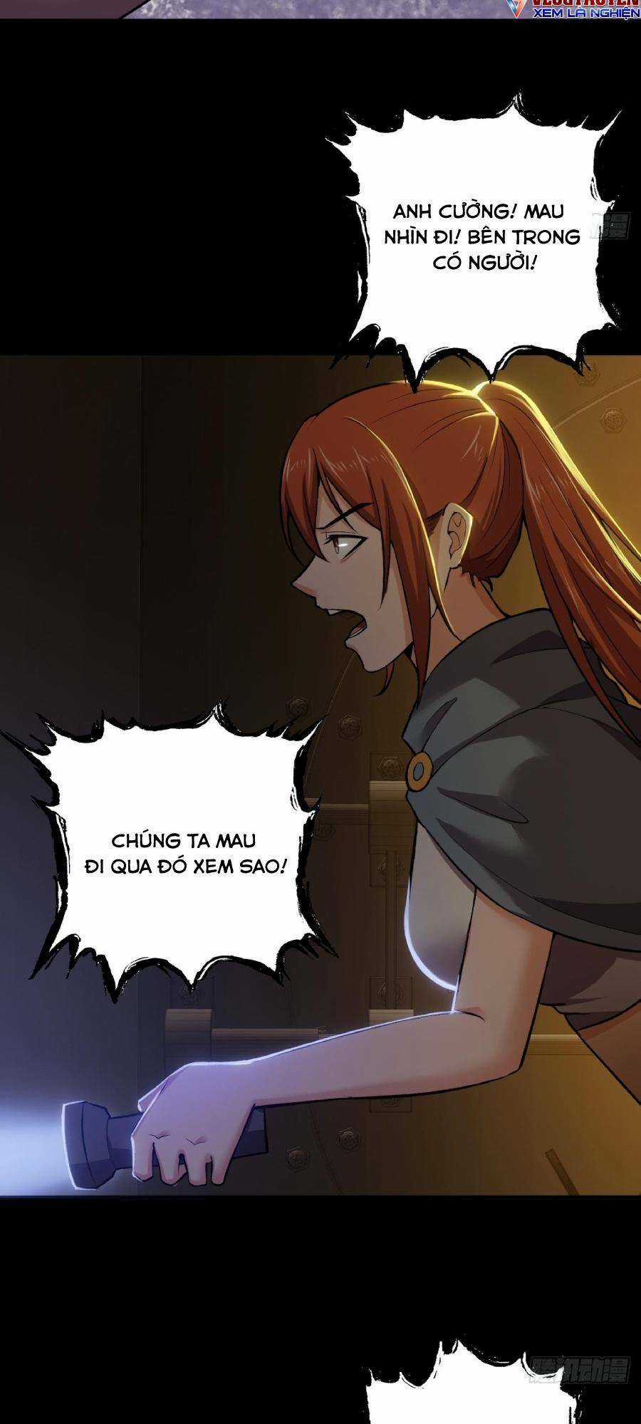 Địa Hạch Chi Tử - Chapter 41 - Trang 9
