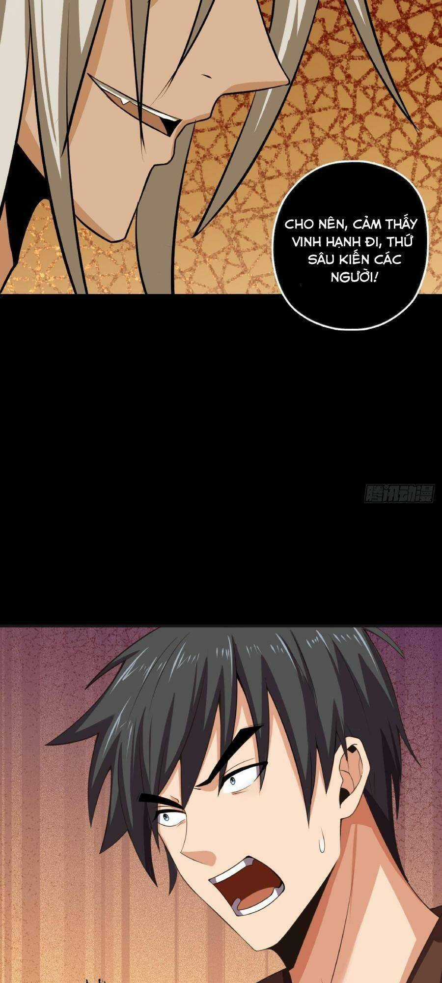 Địa Hạch Chi Tử - Chapter 42 - Trang 15