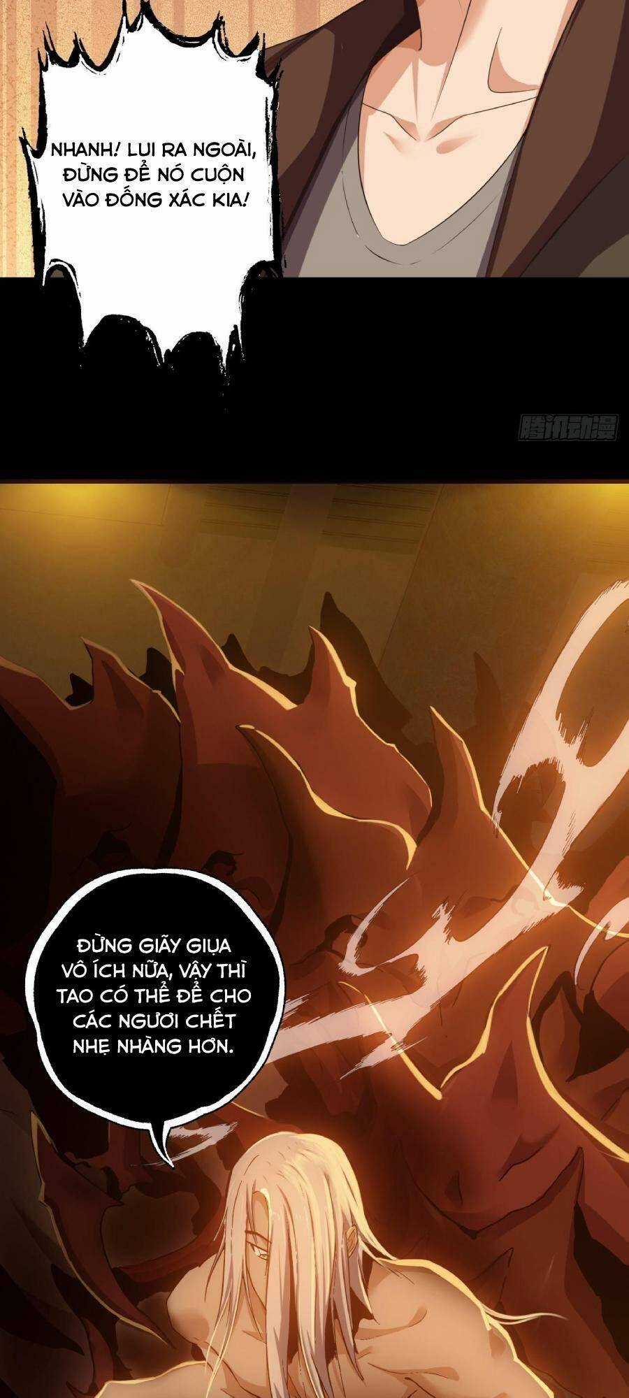 Địa Hạch Chi Tử - Chapter 42 - Trang 16