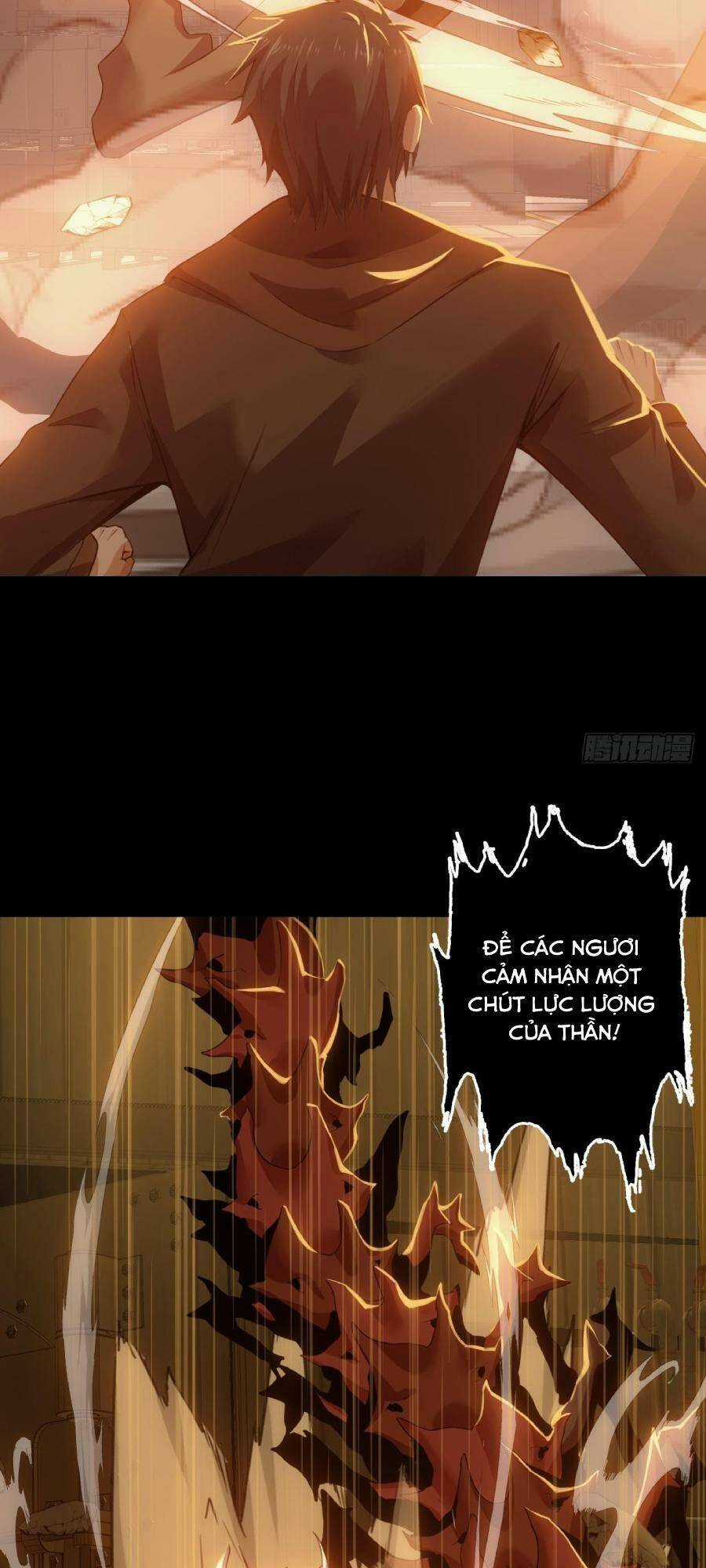 Địa Hạch Chi Tử - Chapter 42 - Trang 18