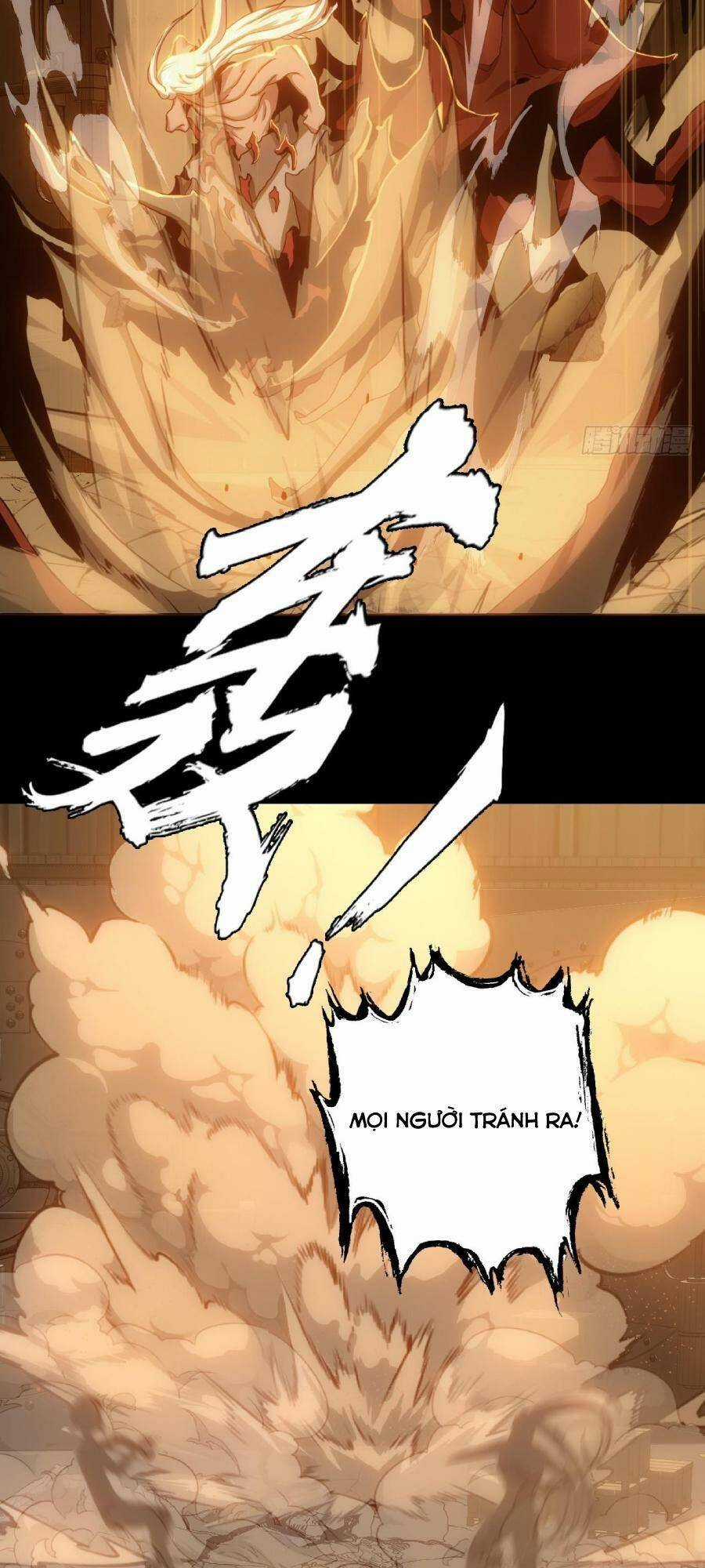 Địa Hạch Chi Tử - Chapter 42 - Trang 19