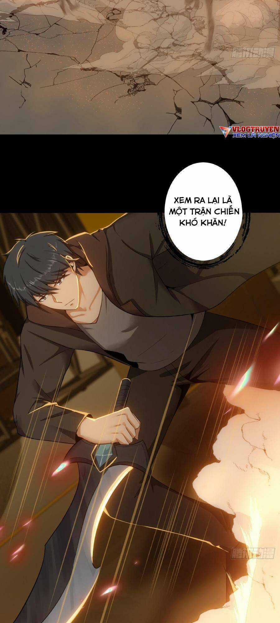 Địa Hạch Chi Tử - Chapter 42 - Trang 20