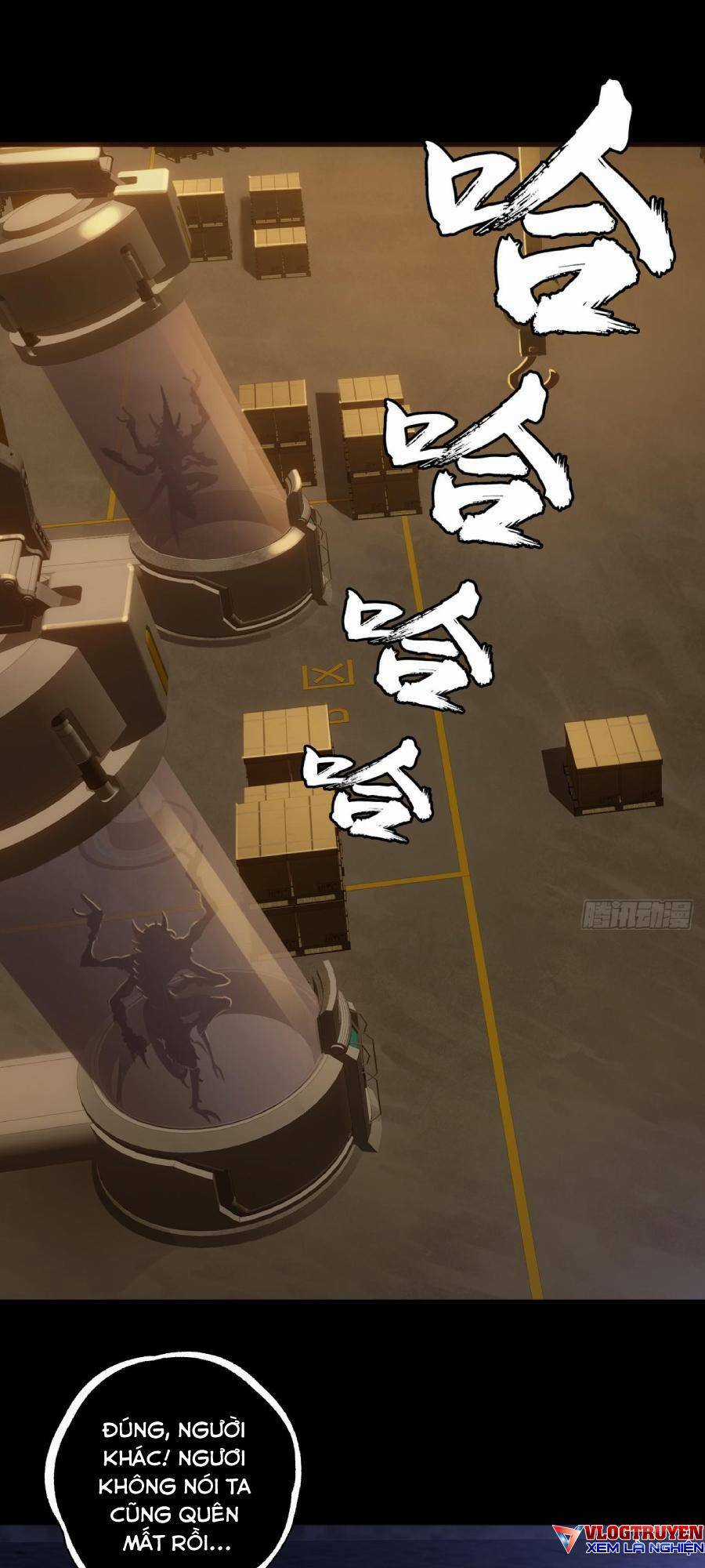 Địa Hạch Chi Tử - Chapter 42 - Trang 3