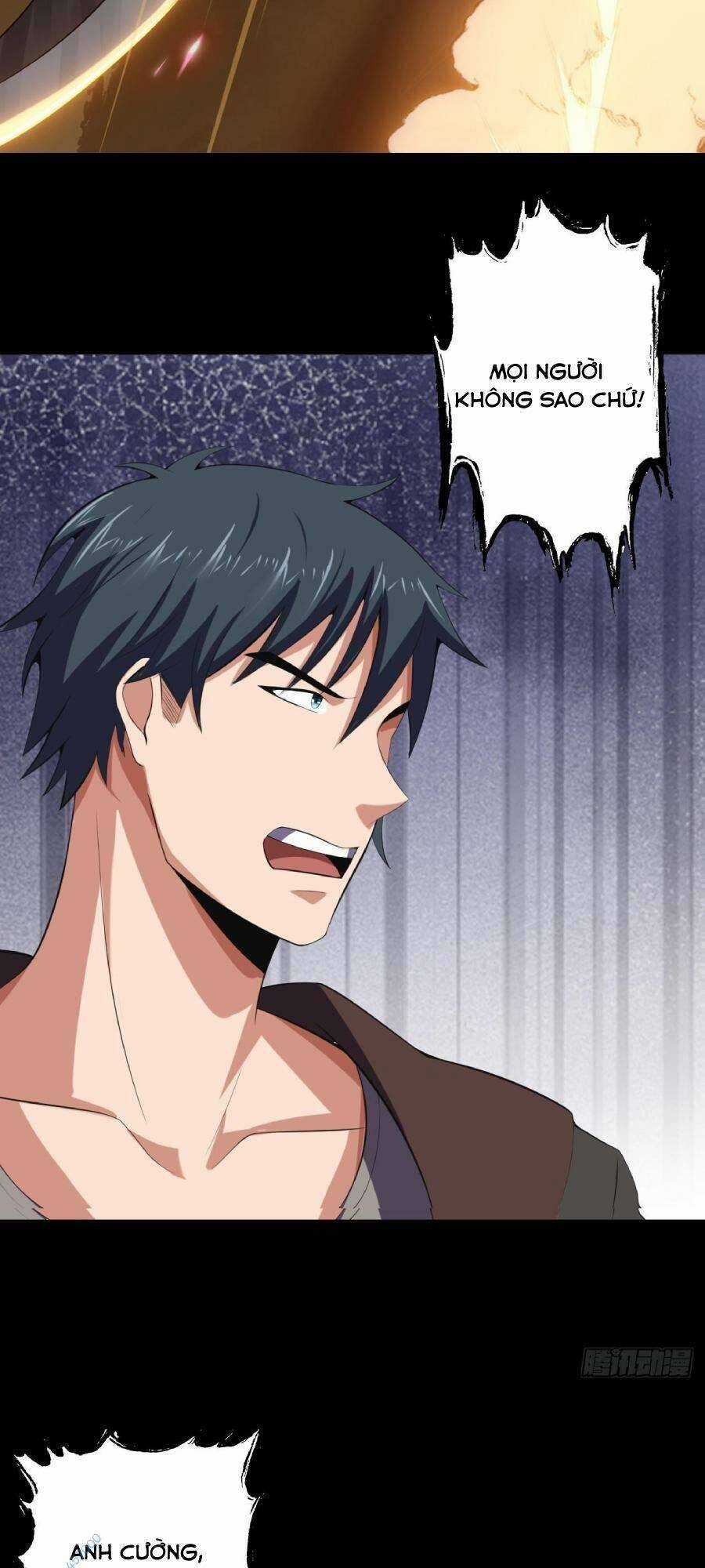 Địa Hạch Chi Tử - Chapter 42 - Trang 21