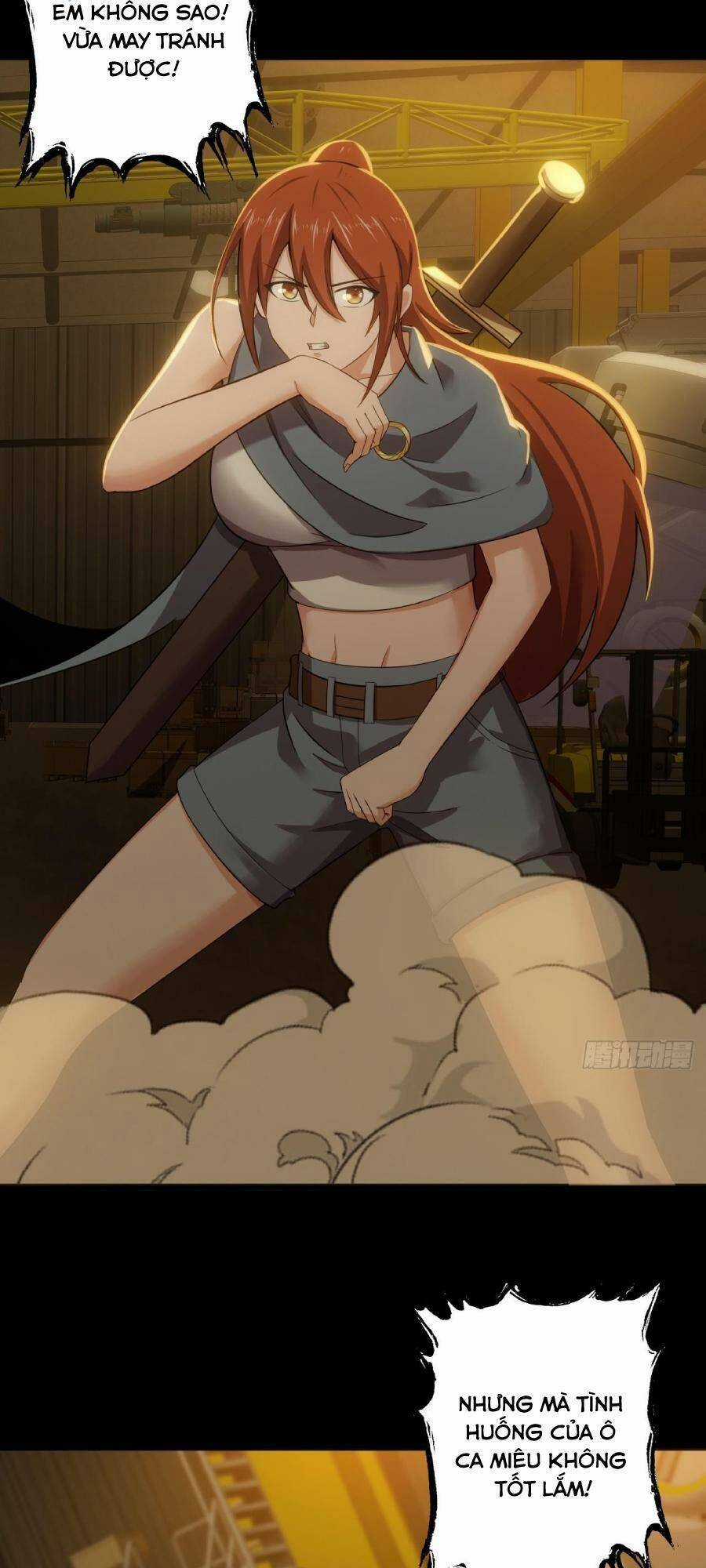 Địa Hạch Chi Tử - Chapter 42 - Trang 22