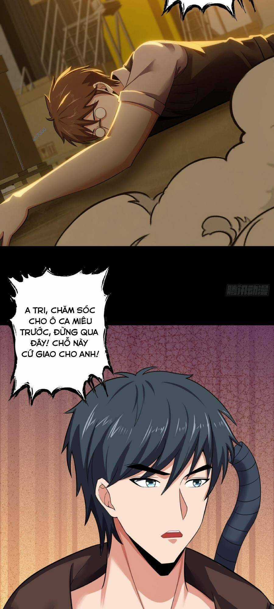 Địa Hạch Chi Tử - Chapter 42 - Trang 23