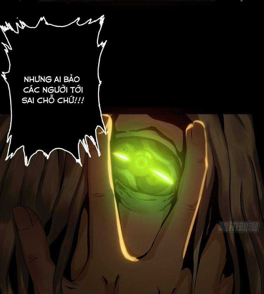 Địa Hạch Chi Tử - Chapter 42 - Trang 25