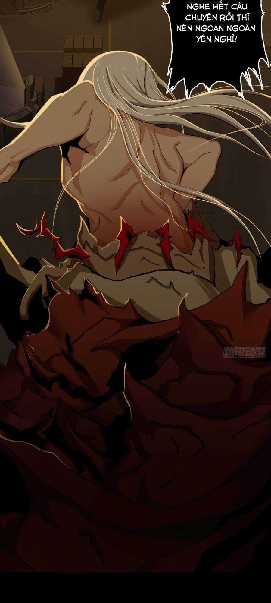 Địa Hạch Chi Tử - Chapter 42 - Trang 27