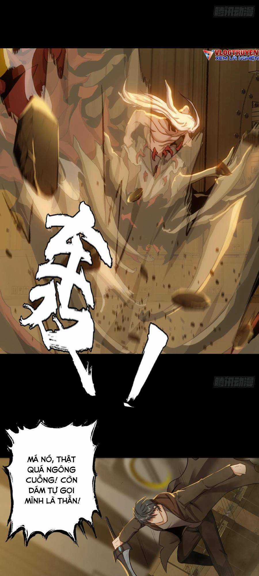 Địa Hạch Chi Tử - Chapter 42 - Trang 28