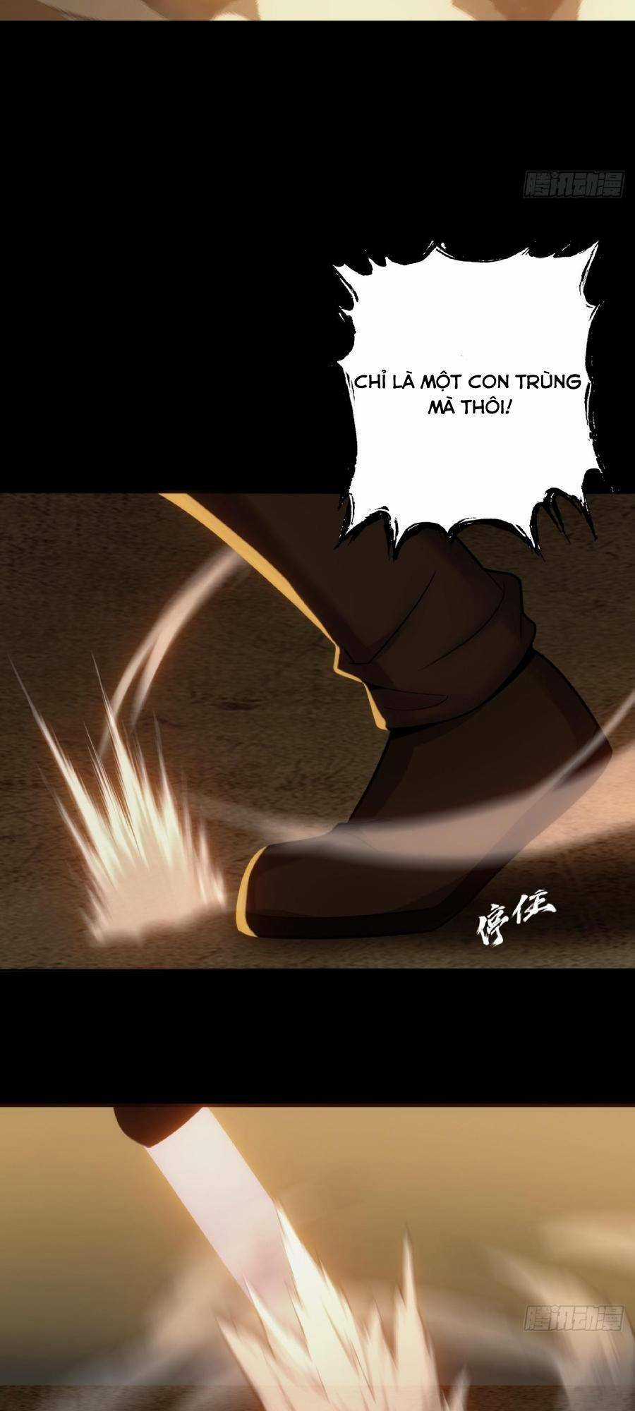 Địa Hạch Chi Tử - Chapter 42 - Trang 30