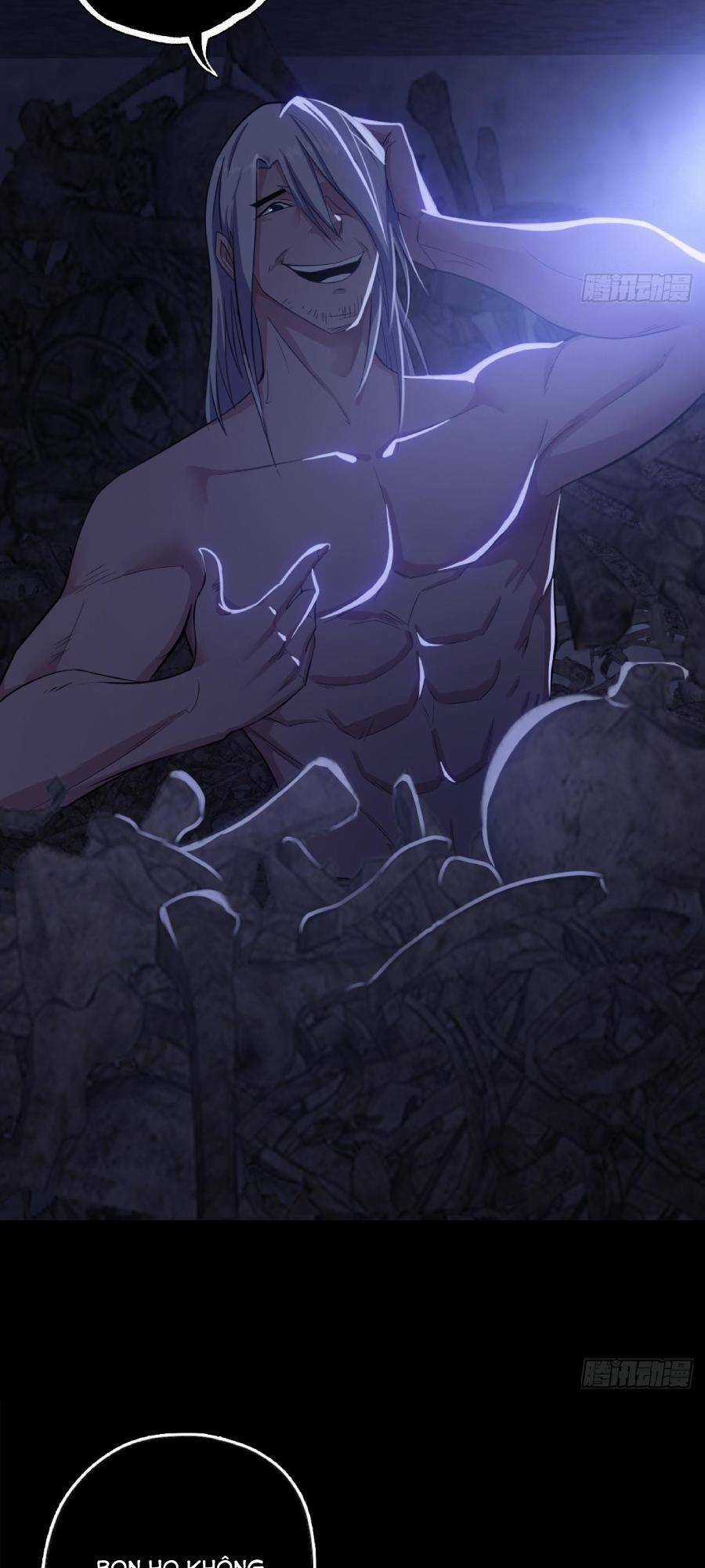 Địa Hạch Chi Tử - Chapter 42 - Trang 4