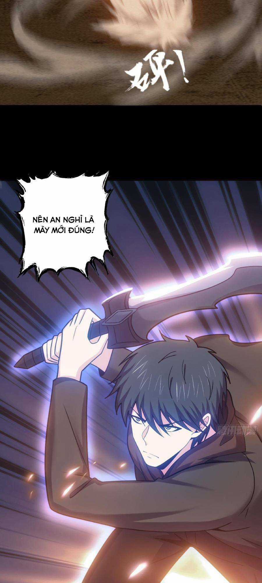 Địa Hạch Chi Tử - Chapter 42 - Trang 31