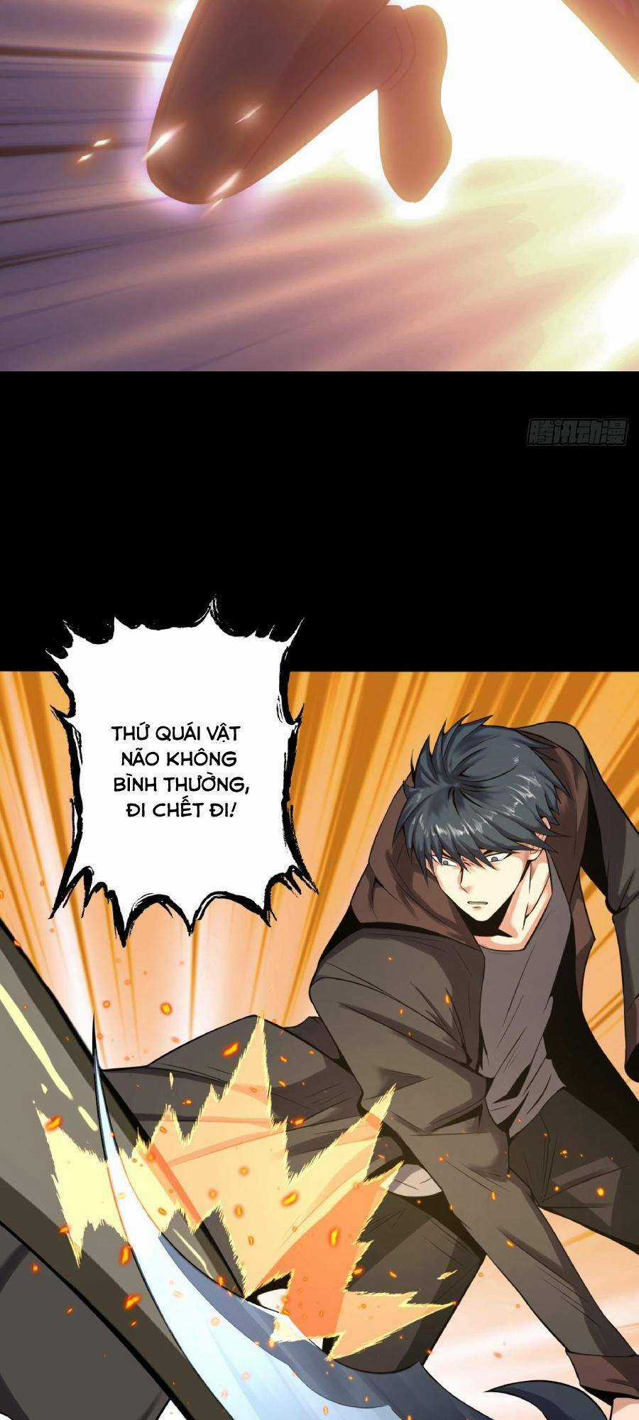 Địa Hạch Chi Tử - Chapter 42 - Trang 32