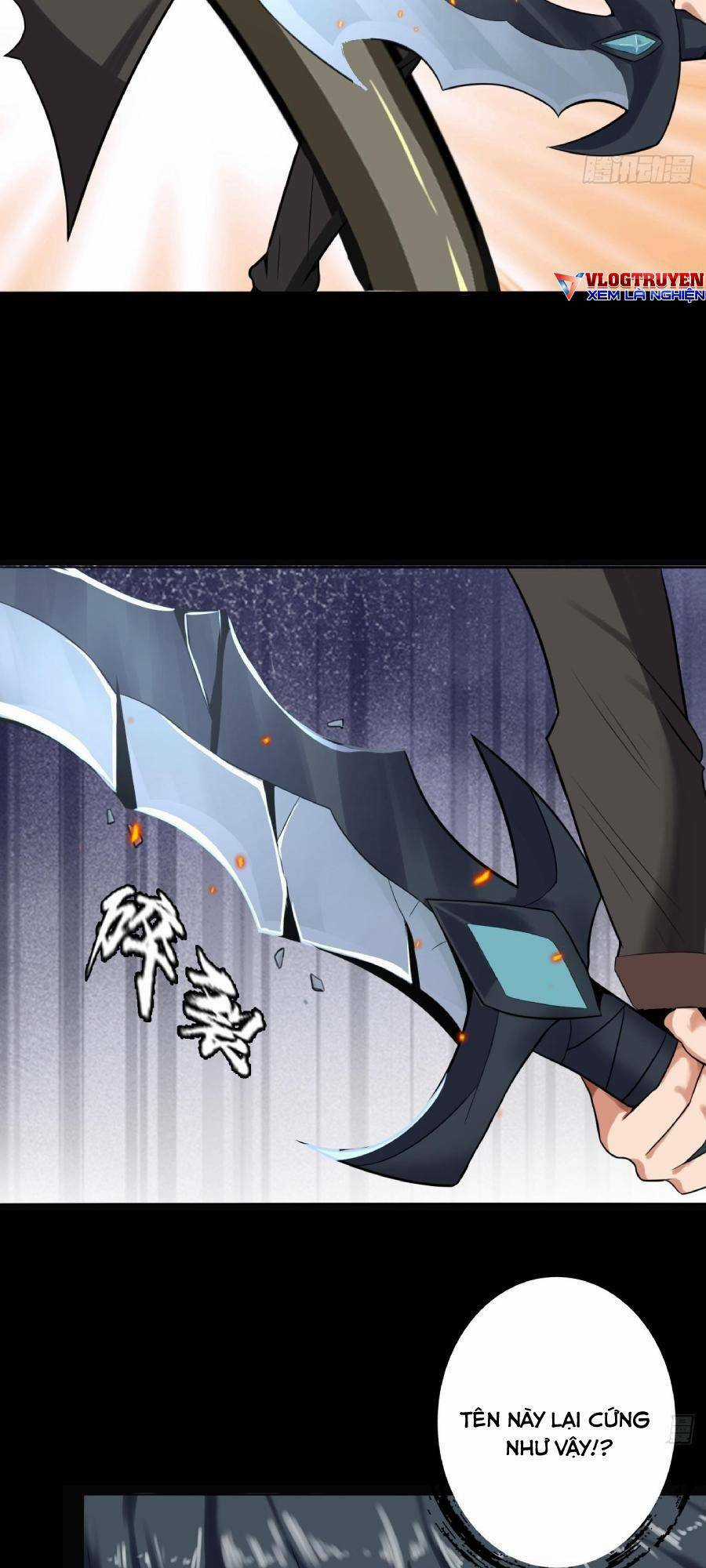 Địa Hạch Chi Tử - Chapter 42 - Trang 33