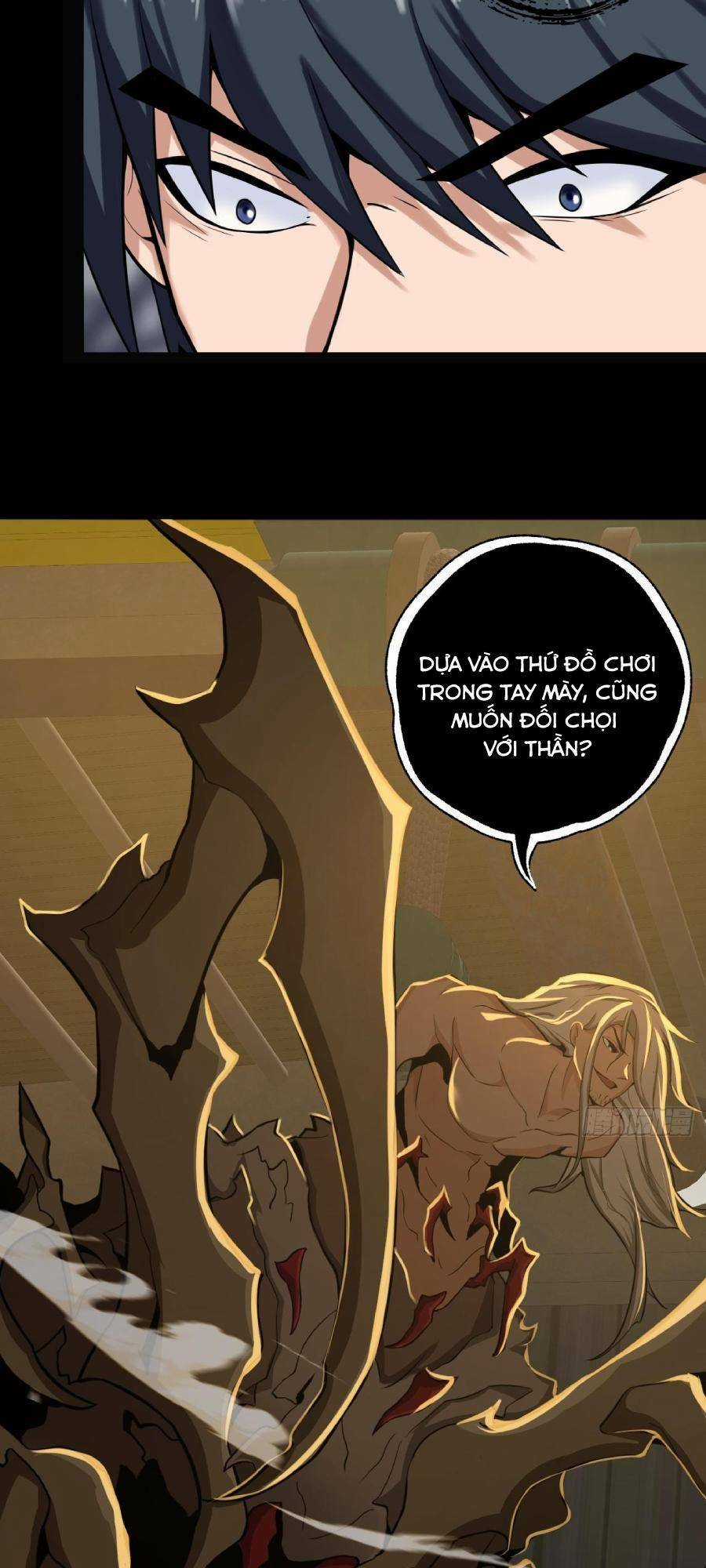 Địa Hạch Chi Tử - Chapter 42 - Trang 34