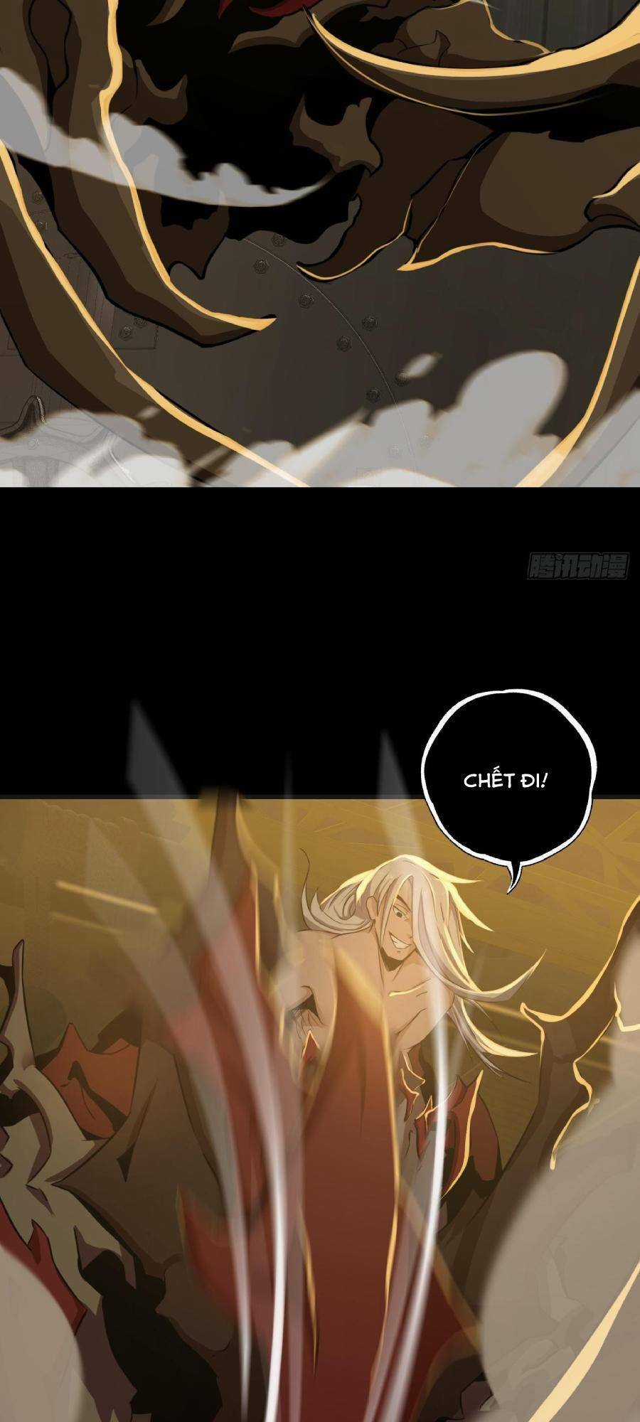 Địa Hạch Chi Tử - Chapter 42 - Trang 35