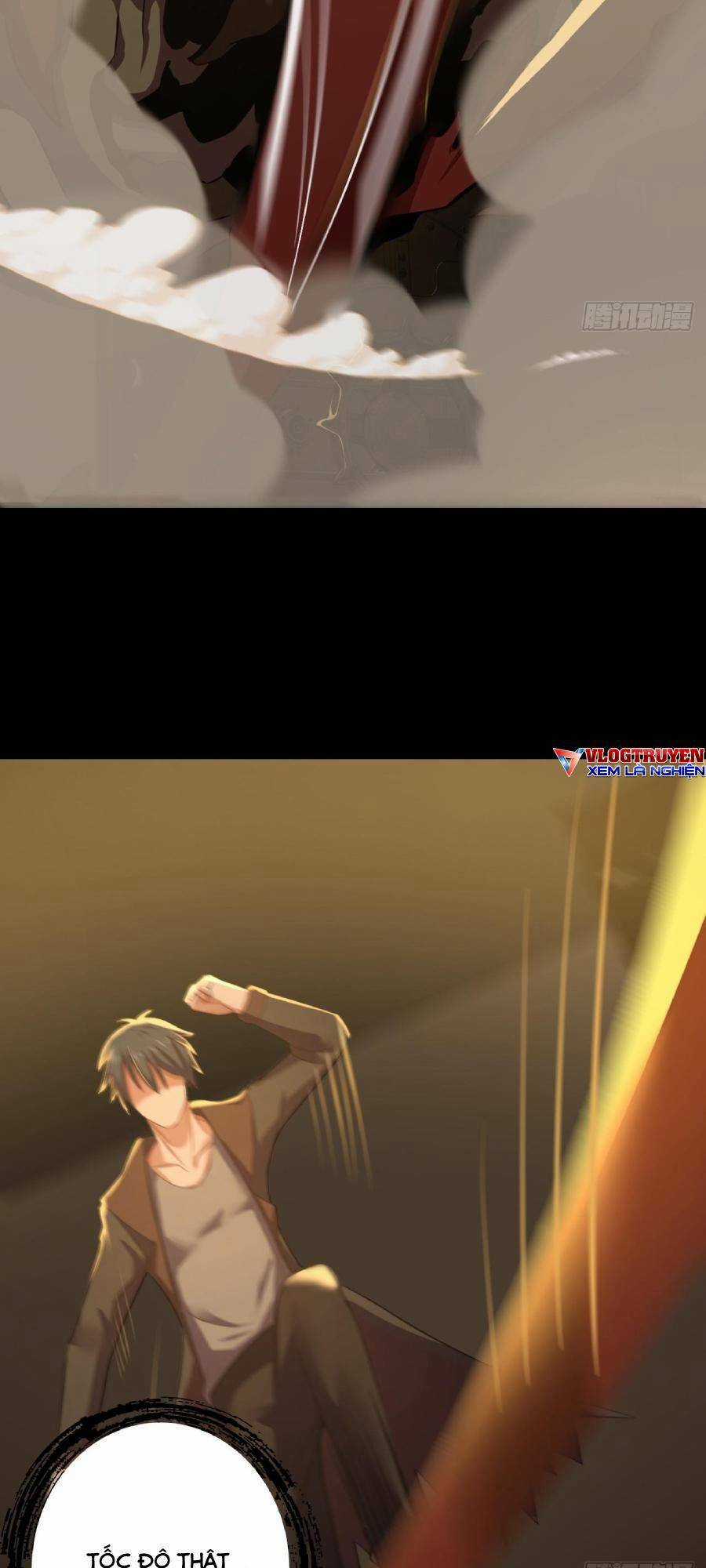 Địa Hạch Chi Tử - Chapter 42 - Trang 36