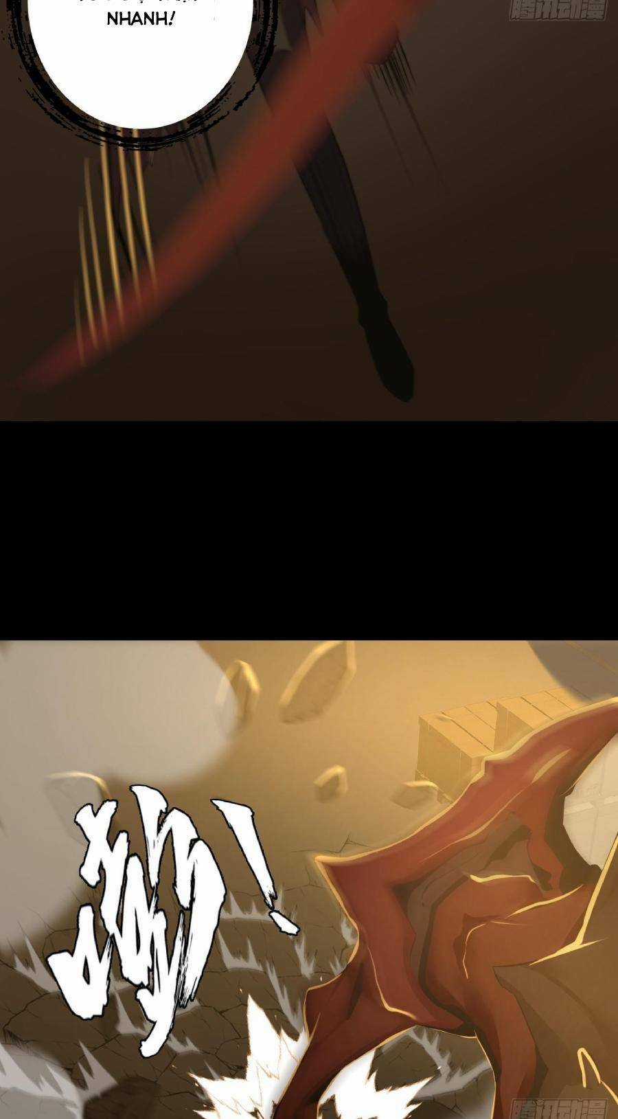 Địa Hạch Chi Tử - Chapter 42 - Trang 37