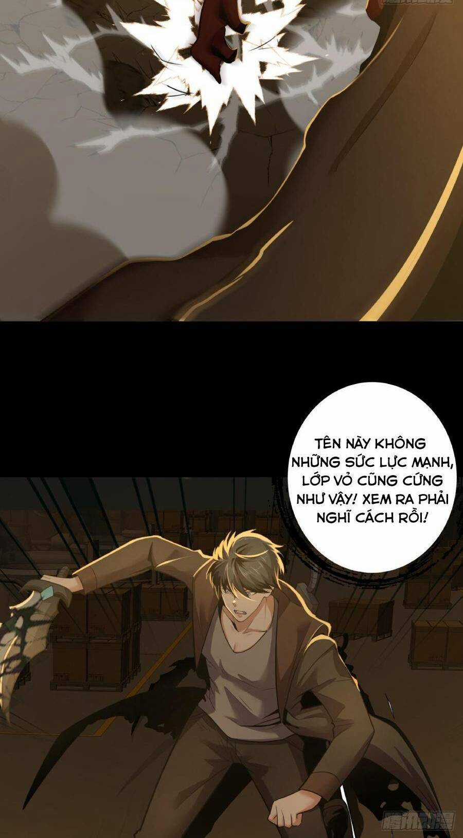 Địa Hạch Chi Tử - Chapter 42 - Trang 38