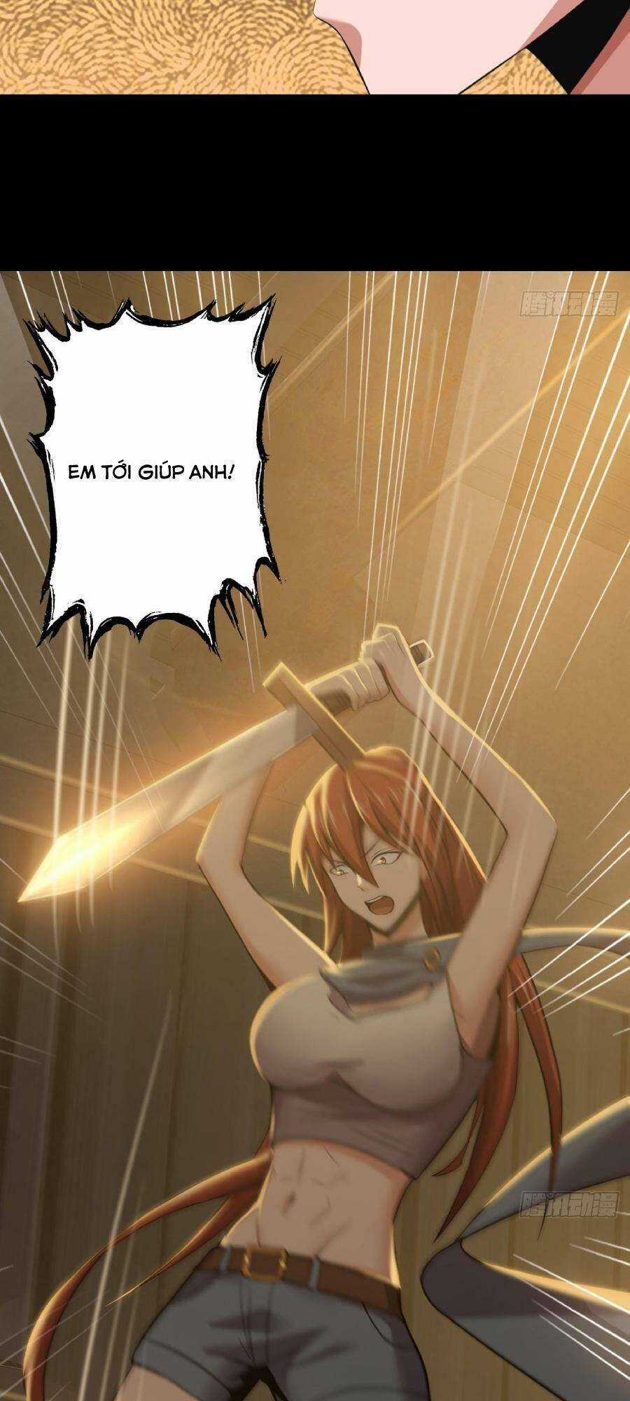 Địa Hạch Chi Tử - Chapter 42 - Trang 40