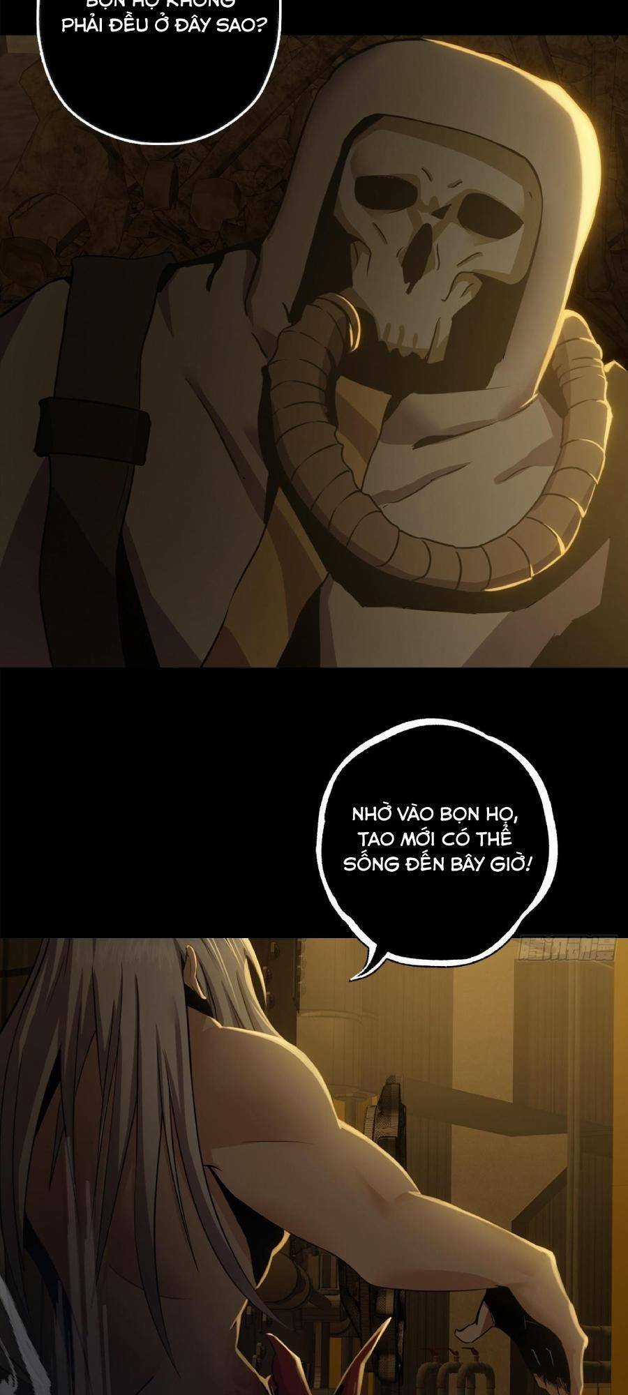 Địa Hạch Chi Tử - Chapter 42 - Trang 5