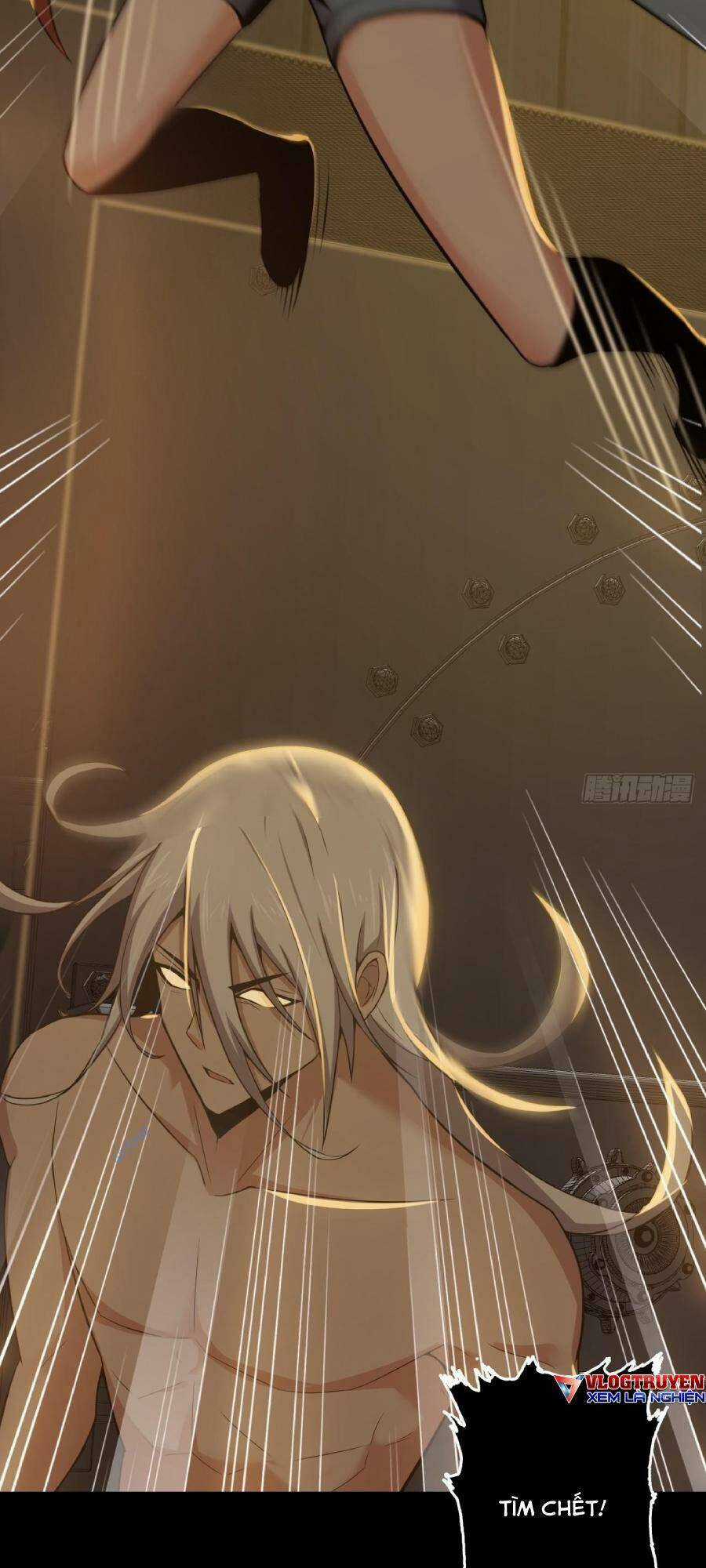 Địa Hạch Chi Tử - Chapter 42 - Trang 41