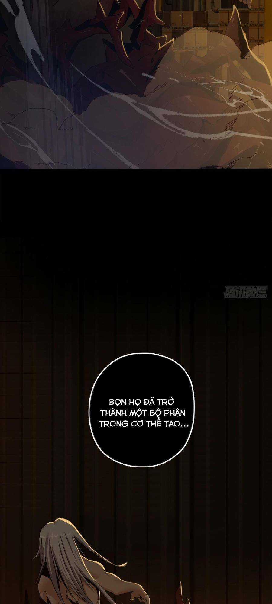 Địa Hạch Chi Tử - Chapter 42 - Trang 6