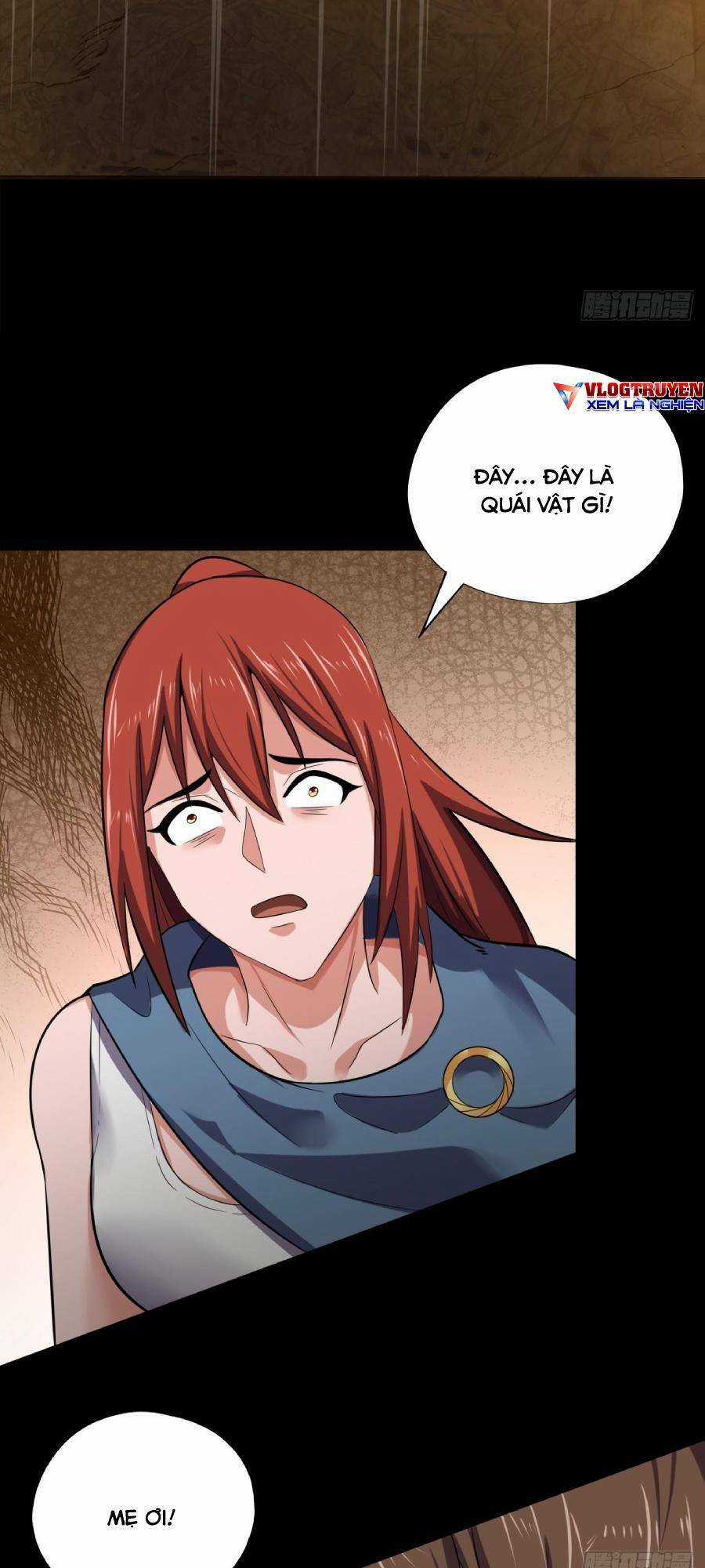 Địa Hạch Chi Tử - Chapter 42 - Trang 8