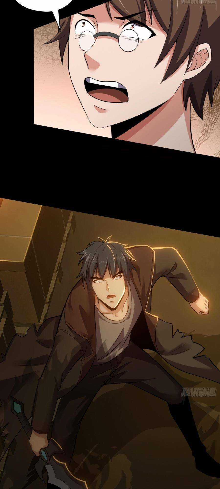 Địa Hạch Chi Tử - Chapter 42 - Trang 9