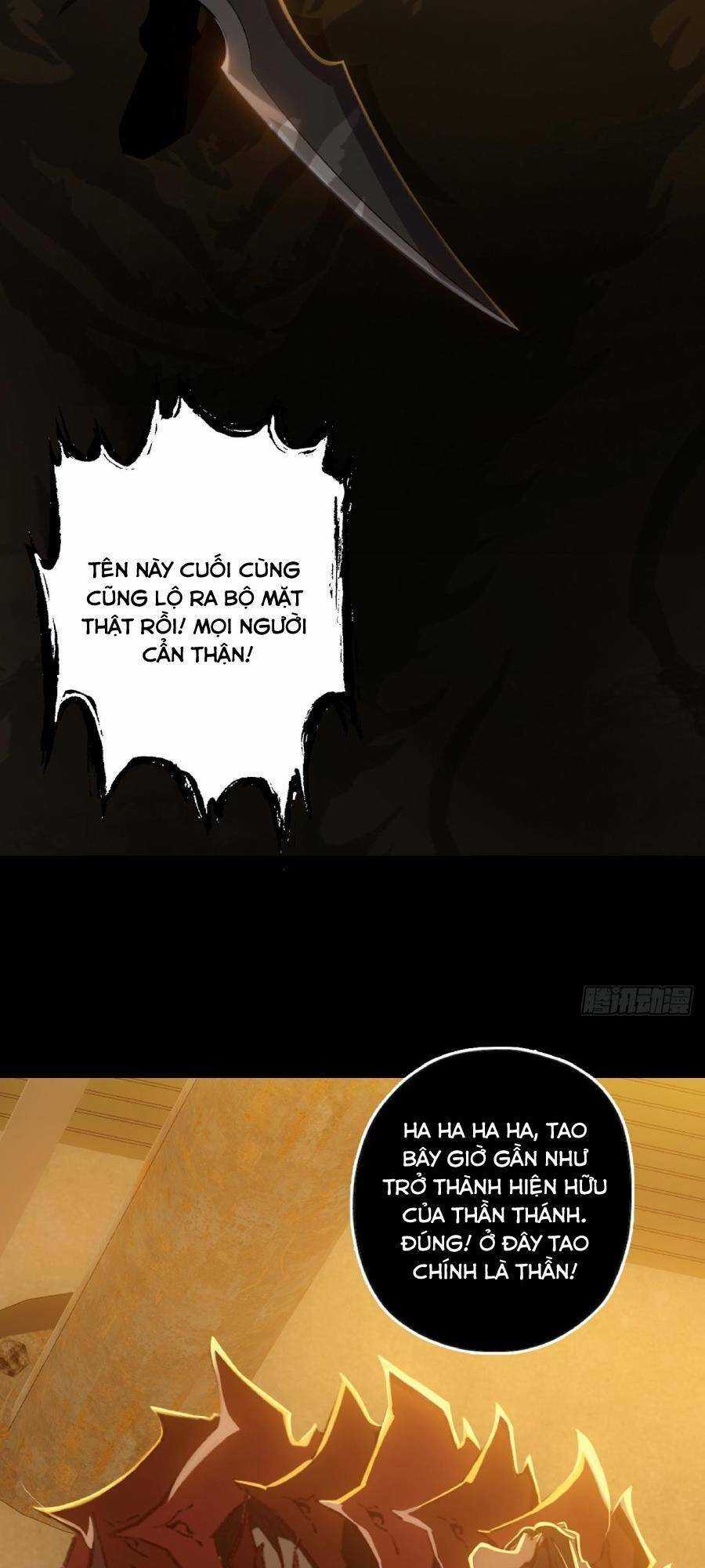 Địa Hạch Chi Tử - Chapter 42 - Trang 10