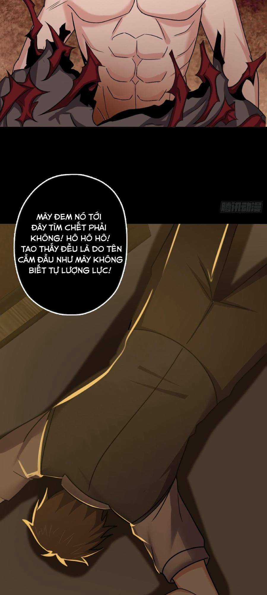 Địa Hạch Chi Tử - Chapter 43 - Trang 11