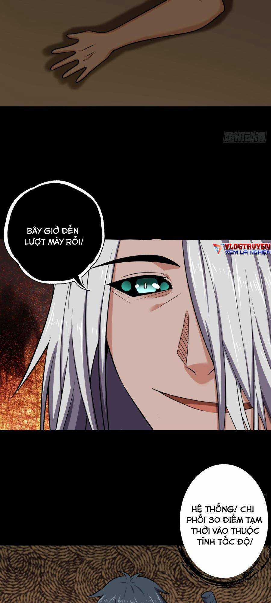 Địa Hạch Chi Tử - Chapter 43 - Trang 12