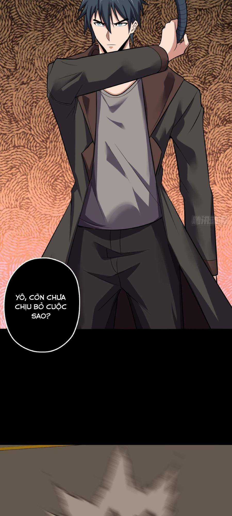 Địa Hạch Chi Tử - Chapter 43 - Trang 13