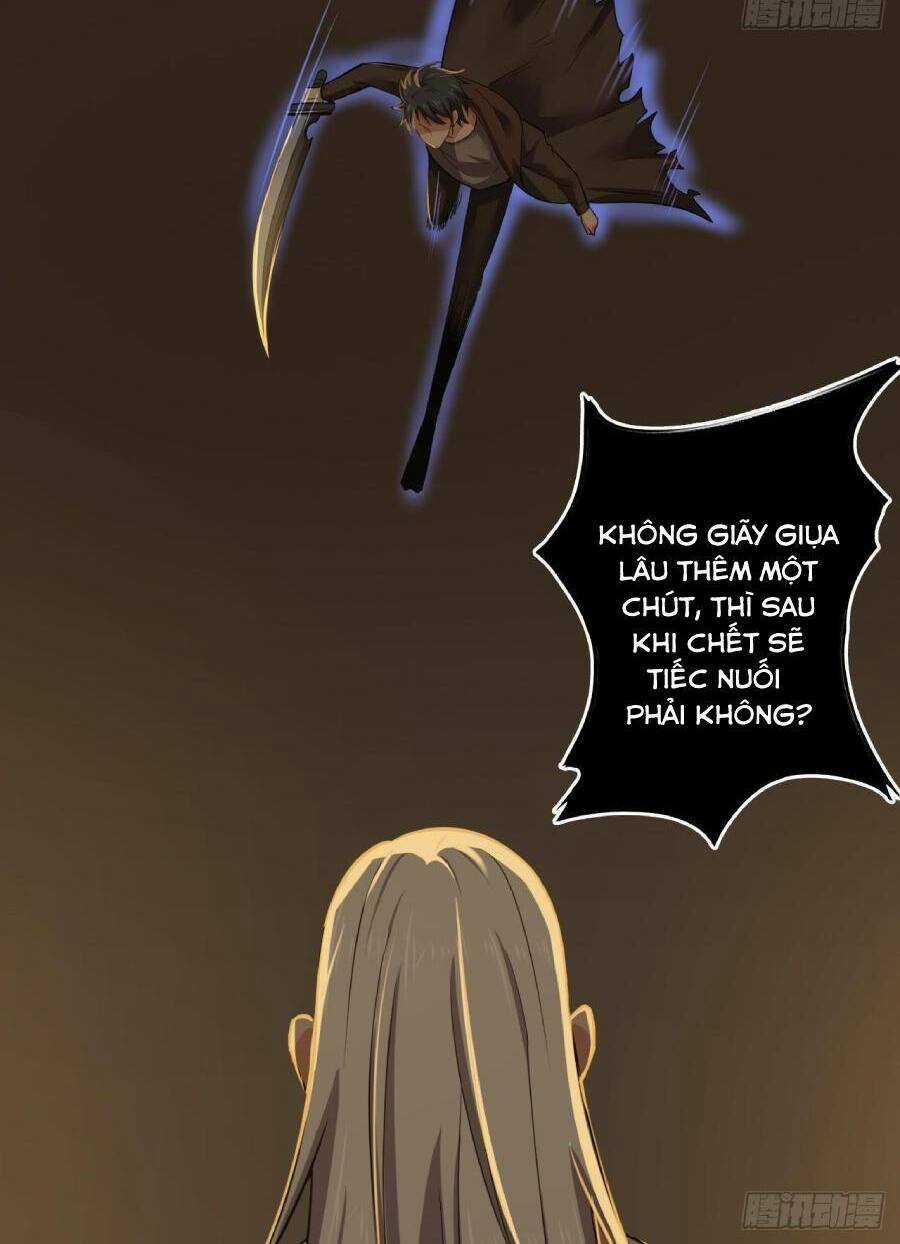 Địa Hạch Chi Tử - Chapter 43 - Trang 15