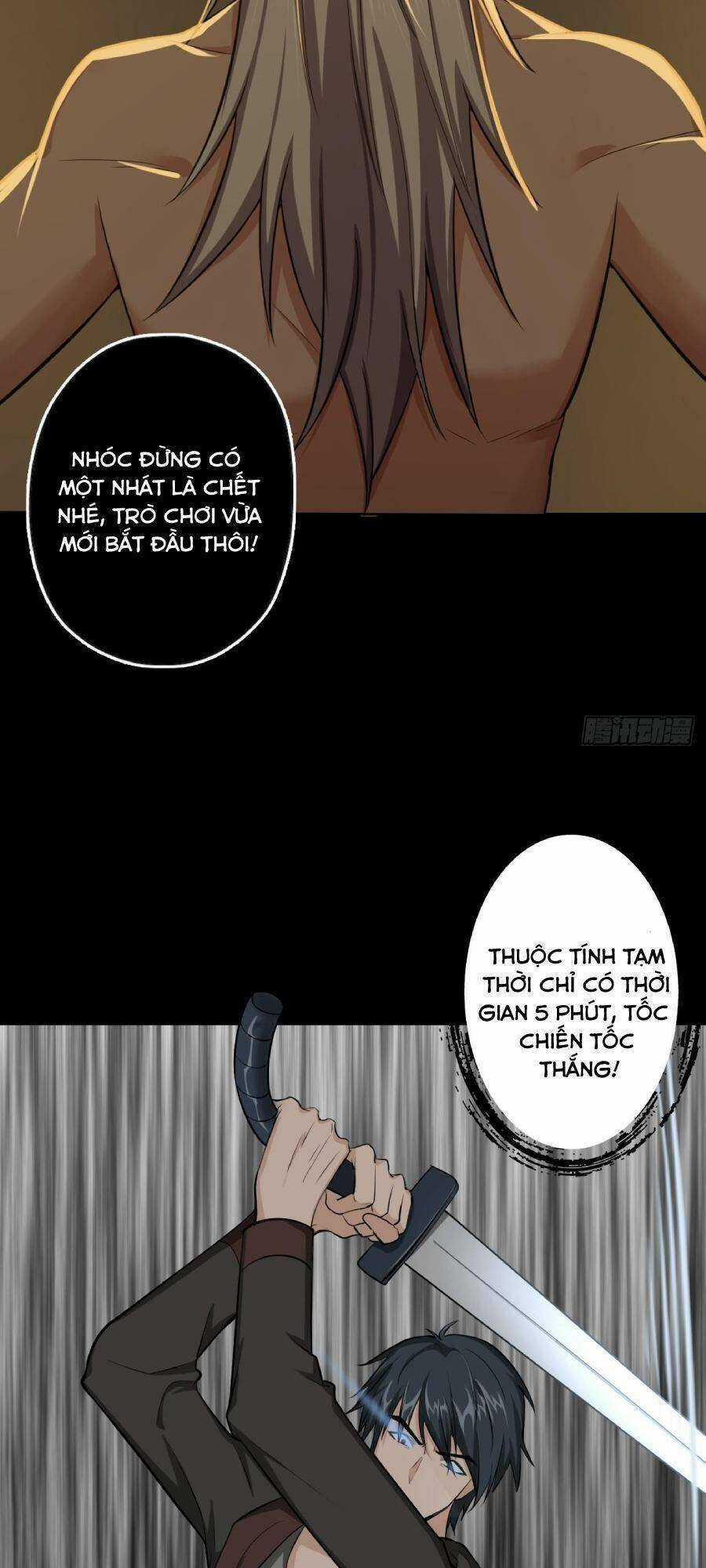 Địa Hạch Chi Tử - Chapter 43 - Trang 16