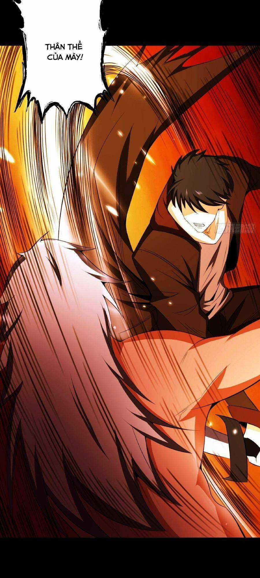 Địa Hạch Chi Tử - Chapter 43 - Trang 18