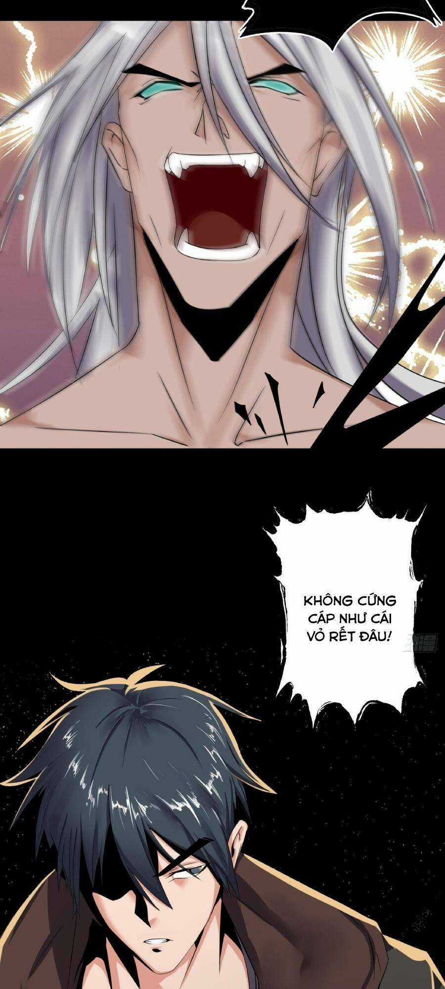 Địa Hạch Chi Tử - Chapter 43 - Trang 20