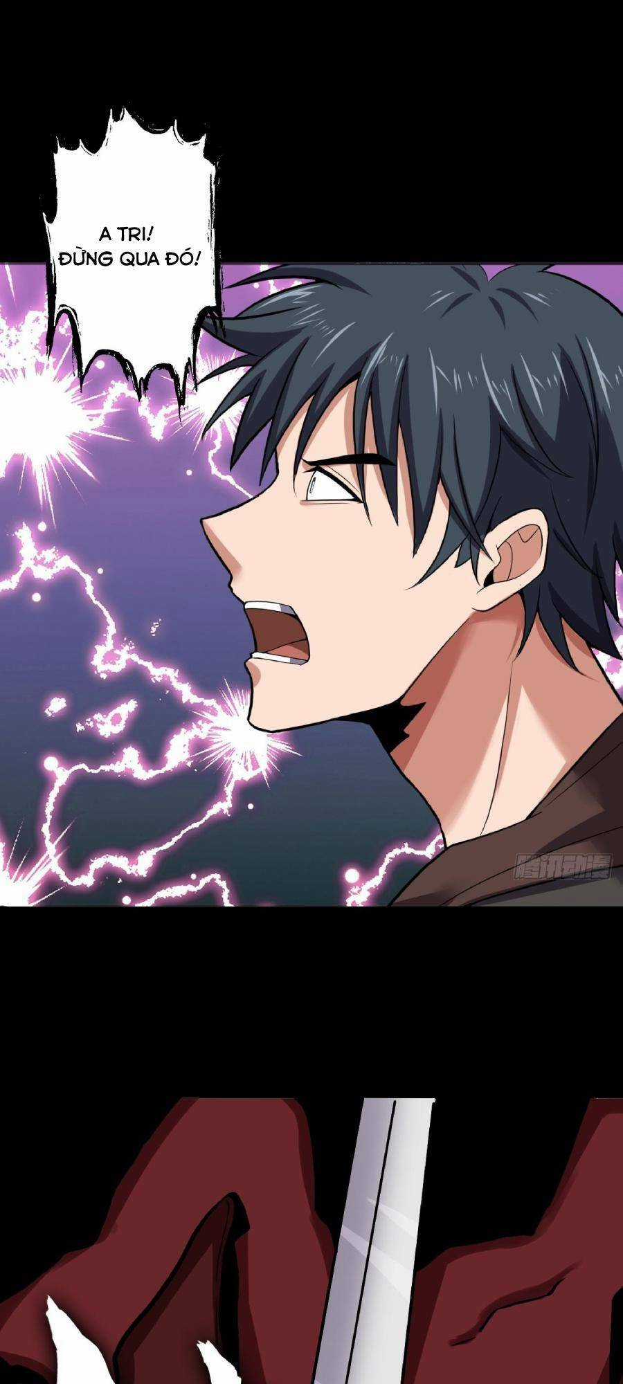 Địa Hạch Chi Tử - Chapter 43 - Trang 3