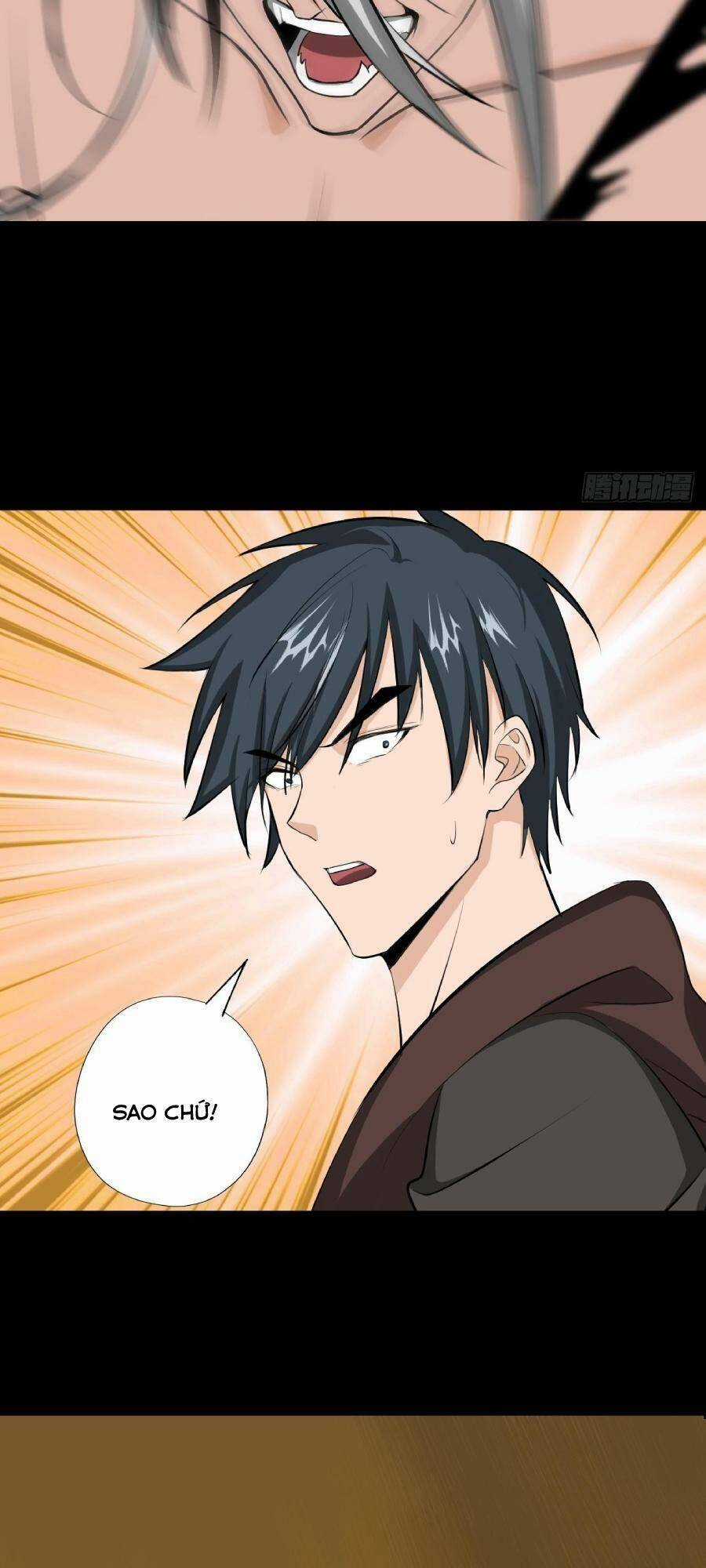 Địa Hạch Chi Tử - Chapter 43 - Trang 23