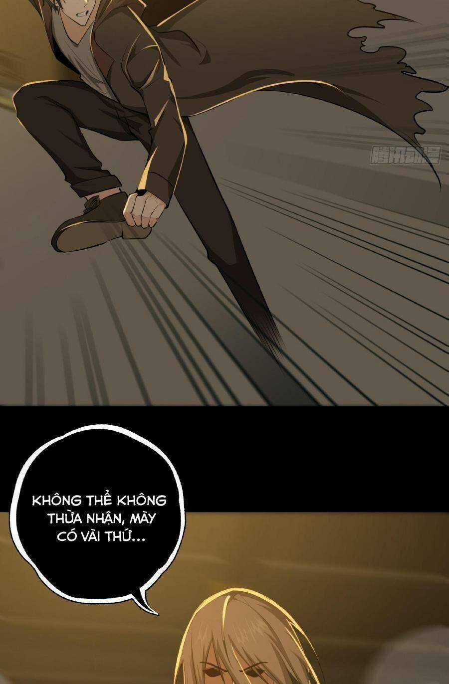 Địa Hạch Chi Tử - Chapter 43 - Trang 26